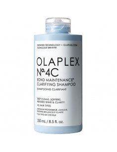 OLAPLEX Nº4C BOND MAINTENANCE CLARIFYING CHAMPÚ