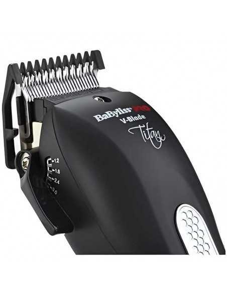 MAQUINA DE CORTE V-BLADE MAGNETIC CLIPPER BABYLISSPRO
