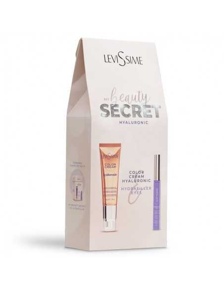 BEAUTY SECRET HYALURONIC Y HYDRAFILLER COLOR CREAM LEVISSIME