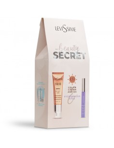 BEAUTY SECRET CREAM ANTIOX COLOR CREAM Y HYDRAFILLER LEVISSIME