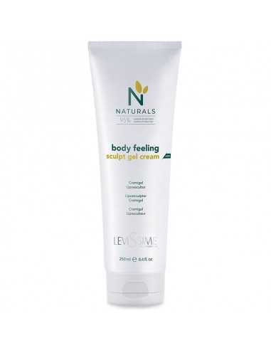 NATURALS BODY FEELING SCULPT REDUCTOR INTENSIVE PLAN LEVISSIME