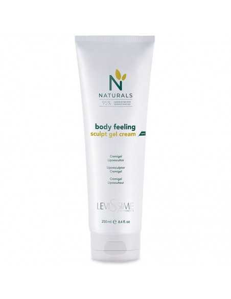 NATURALS BODY FEELING SCULPT REDUCTOR INTENSIVE PLAN LEVISSIME