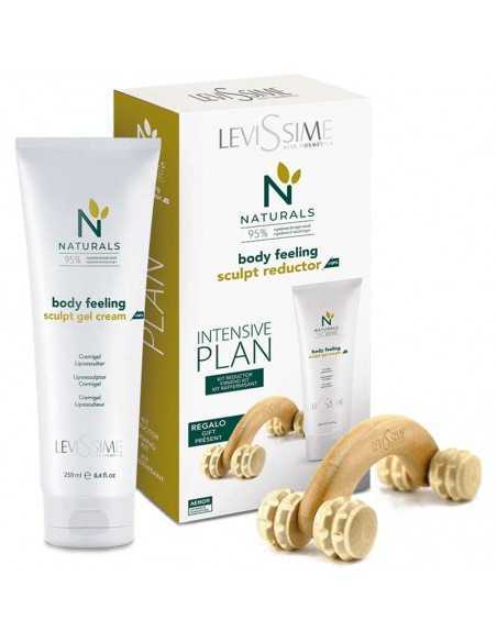 NATURALS BODY FEELING SCULPT REDUCTOR INTENSIVE PLAN LEVISSIME