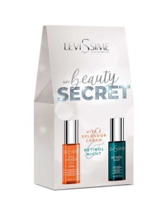MY BEAUTY SECRET - VITA C SPLENDOR CREAM + RETINOL NIGHT LEVISSIME