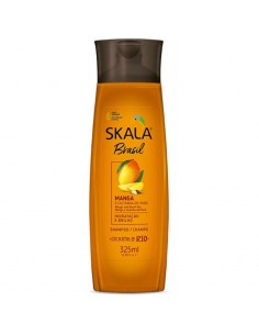 SKALA CHAMPU MANGA E CASTANHA DO PARA 325ML