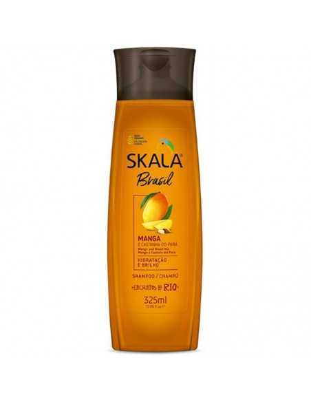 SKALA CHAMPU MANGA E CASTANHA DO PARA 325ML