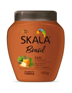 SKALA CREMA ACONDICIONADORA CAJU E MURUMURU 1000ML