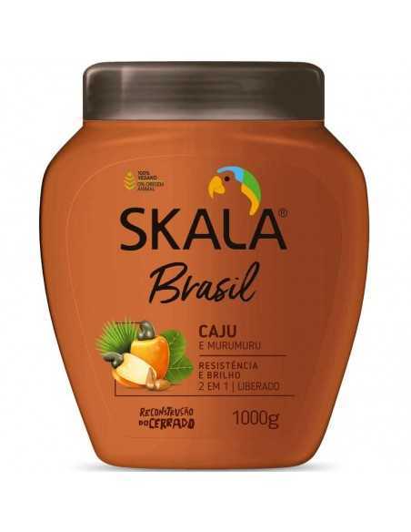 SKALA CREMA ACONDICIONADORA CAJU E MURUMURU 1000ML