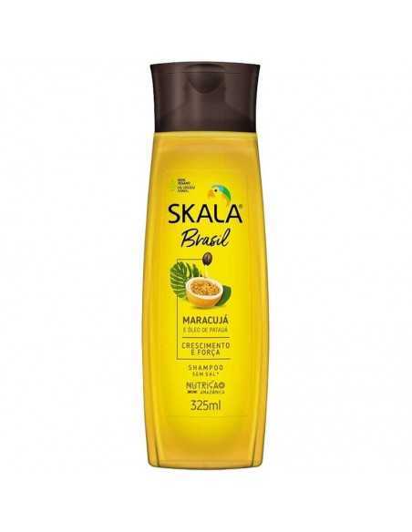 SKALA CHAMPU MARACUJA E OLEO DE PATAUA 325ML