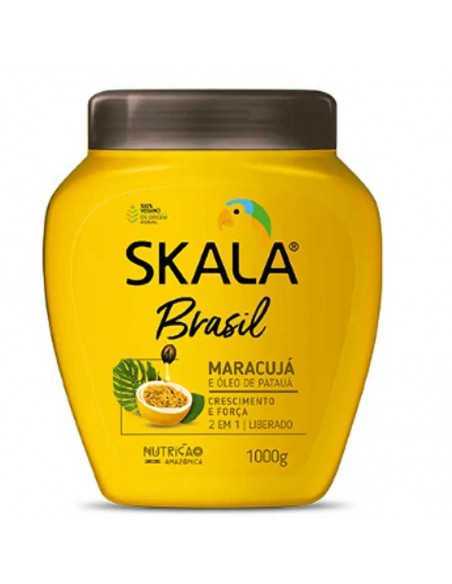 SKALA CREMA ACONDICIONADORA MARACUJA E OLEO PATAUA 1000ML