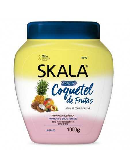 SKALA CREMA ACONDICIONADORA COQUETEL FRUTA 1000ML