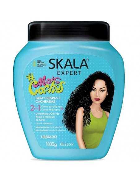 SKALA CREMA ACONDICIONADORA MAIS CACHOS 1000ML