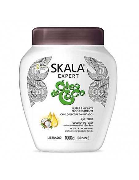 SKALA CREMA ACONDICIONADORA OLEO COCO 1000ML