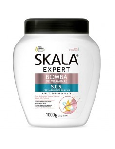 SKALA CREMA ACONDICIONADORA BOMBA VITAMINAS 1000ML