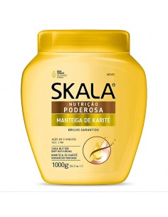 SKALA CREMA ACONDICIONADORA KARITE 1000ML
