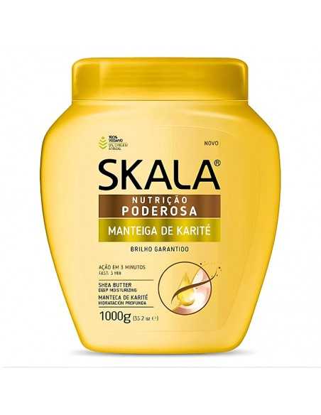 SKALA CREMA ACONDICIONADORA KARITE 1000ML