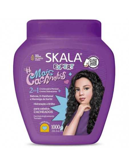 SKALA CREMA ACONDICIONADORA MAIS CACHINHOS 1000ML