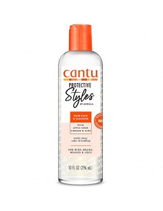 PROTECTIVE STYLES HAIR BATH AND CLEANSER 296ML CANTU