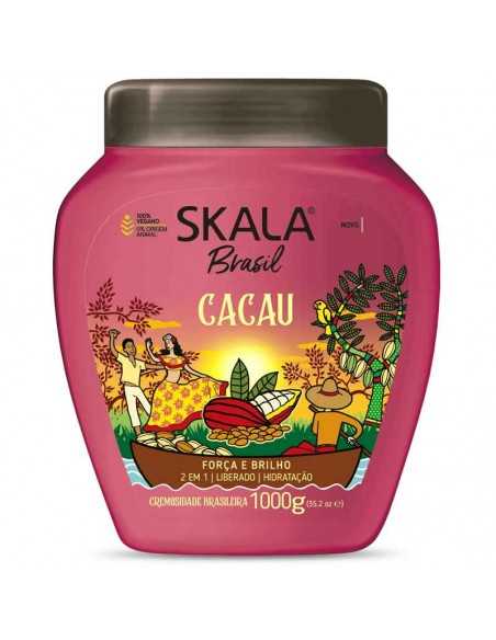 SKALA CREMA ACONDICIONADORA CACAU 1000ML