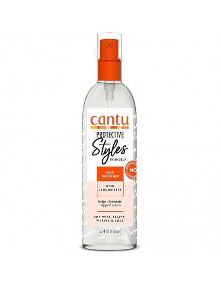 PROTECTIVE STYLES HAIR FRESHNER DEO MIST 118ML CANTU