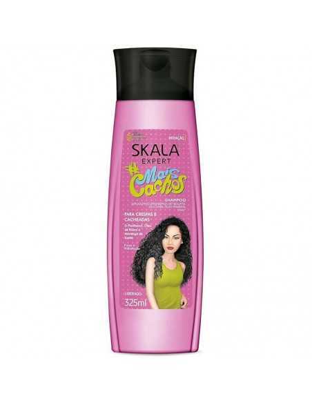 SKALA CHAMPU MAIS CACHOS 325ML