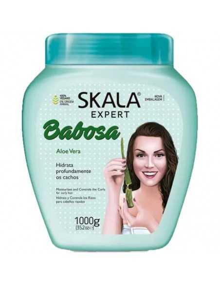 SKALA CREMA ACONDICIONADORA BABOSA HIDRONUTRITIVO 1000ML