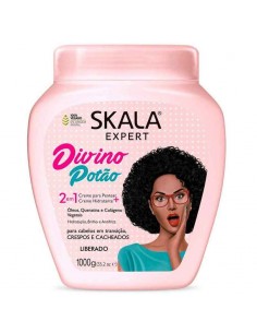 SKALA CREMA ACONDICIONADORA DIVINO POTAO 1000ML