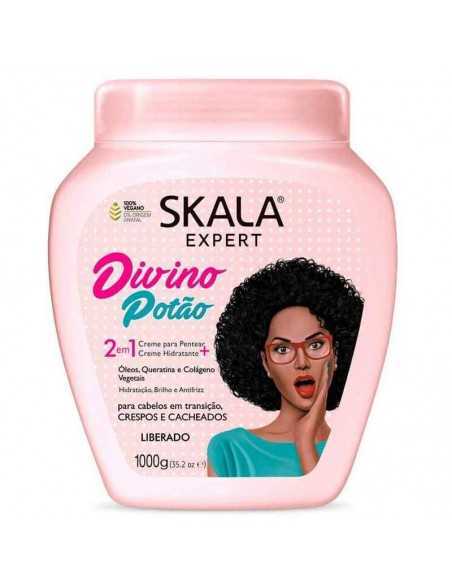 SKALA CREMA ACONDICIONADORA DIVINO POTAO 1000ML