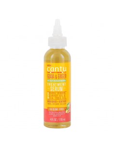 CANTU GUAVA & GINGER CARROT OIL TREATMENT SERUM 118ML