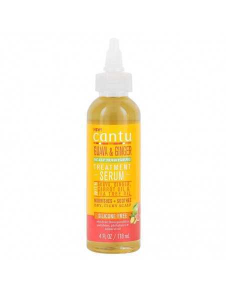 CANTU GUAVA & GINGER CARROT OIL TREATMENT SERUM 118ML