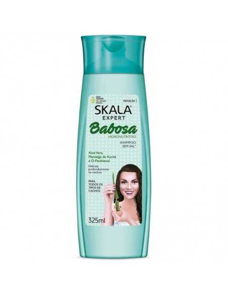 SKALA CHAMPU BABOSA HIDRONUTRITIVO 325ML