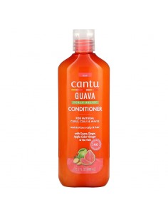 CANTU GUAVA & GINGER SCALP RELIEF CONDITIONER 400ML