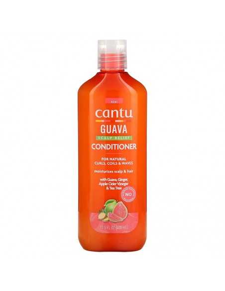 CANTU GUAVA & GINGER SCALP RELIEF CONDITIONER 400ML