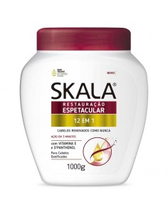 SKALA CREMA ACONDICIONADORA 12 EN 1 1000ML