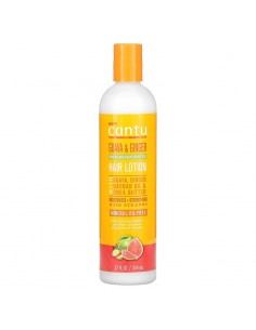 CANTU GUAVA & GINGER BAOBAB MOISTURIZING HAIR LOTION 354ML