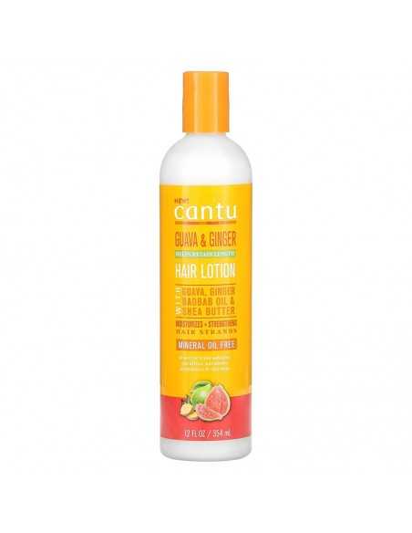 CANTU GUAVA & GINGER BAOBAB MOISTURIZING HAIR LOTION 354ML