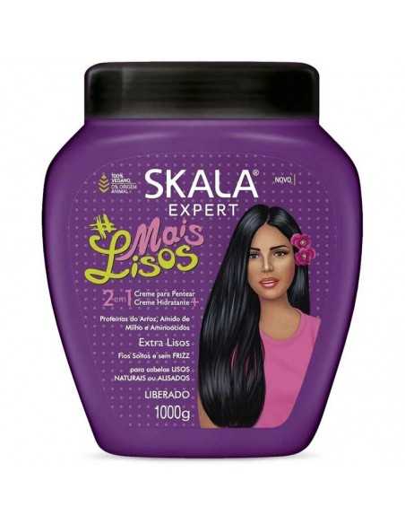 SKALA CREMA ACONDICIONADORA EXTRA LISOS 1000ML