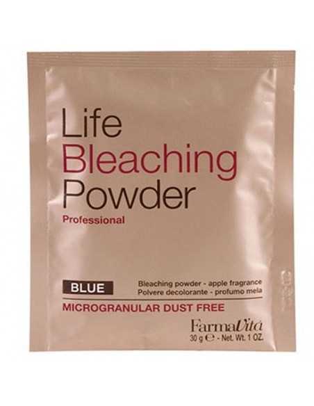 FARMAVITA DECOLORACIÓN AZUL LIFE PROFESIONAL 30G