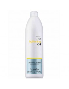 LIFE HAIR LIGHTENING OIL 500ML FARMAVITA