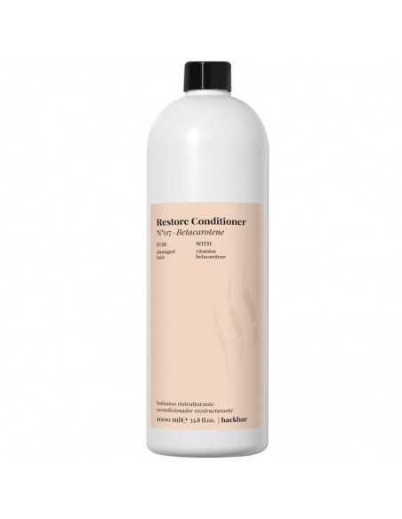 BACK BAR RESTORE ACONDICIONADOR Nº7 BETACOROTENE 1000ML FARMAVITA