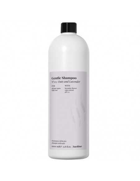 BACK BAR CHAMPÚ GENTLE Nº3 OATS AND LAVENDER FARMAVITA