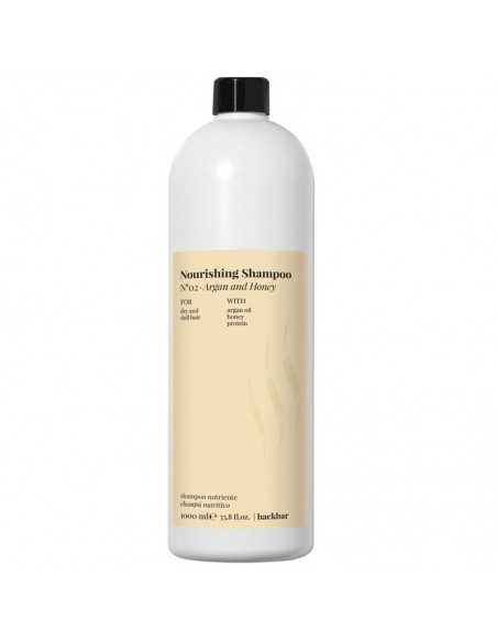 BACK BAR CHAMPÚ NOURISHING Nº2 ARGAN & HONEY FARMAVITA