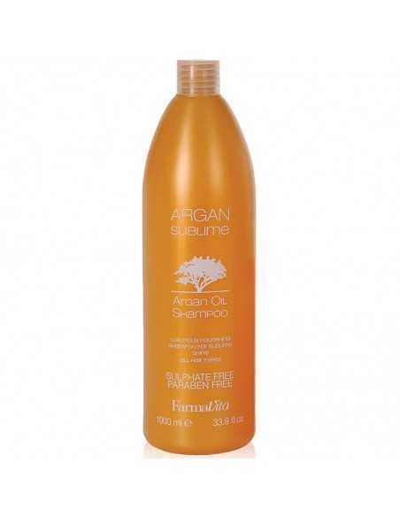 CHAMPU ARGAN SUBLIME 1000ML FARMAVITA