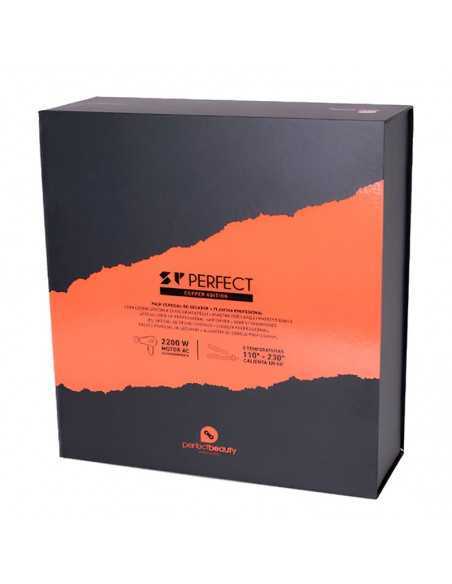 KIT PLANCHA Y SECADOR SP PERFECT COPPER EDITION PERFECT BEAUTY