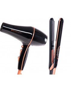 KIT PLANCHA Y SECADOR SP PERFECT COPPER EDITION PERFECT BEAUTY