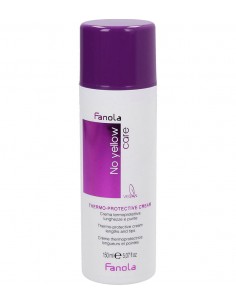 NO YELLOW THERMO-PROTECTIVE CREAM 150ML FANOLA