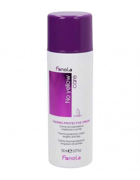 NO YELLOW THERMO-PROTECTIVE CREAM 150ML FANOLA