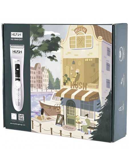 MÁQUINA DE CORTE HUSH HU1060 EXT PERFECT BEAUTY