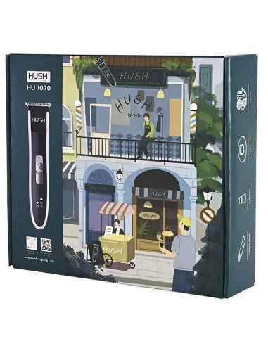 MÁQUINA DE CORTE HUSH HU1070 PERFECT BEAUTY