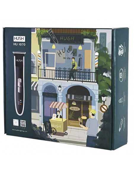 MÁQUINA DE CORTE HUSH HU1070 PERFECT BEAUTY